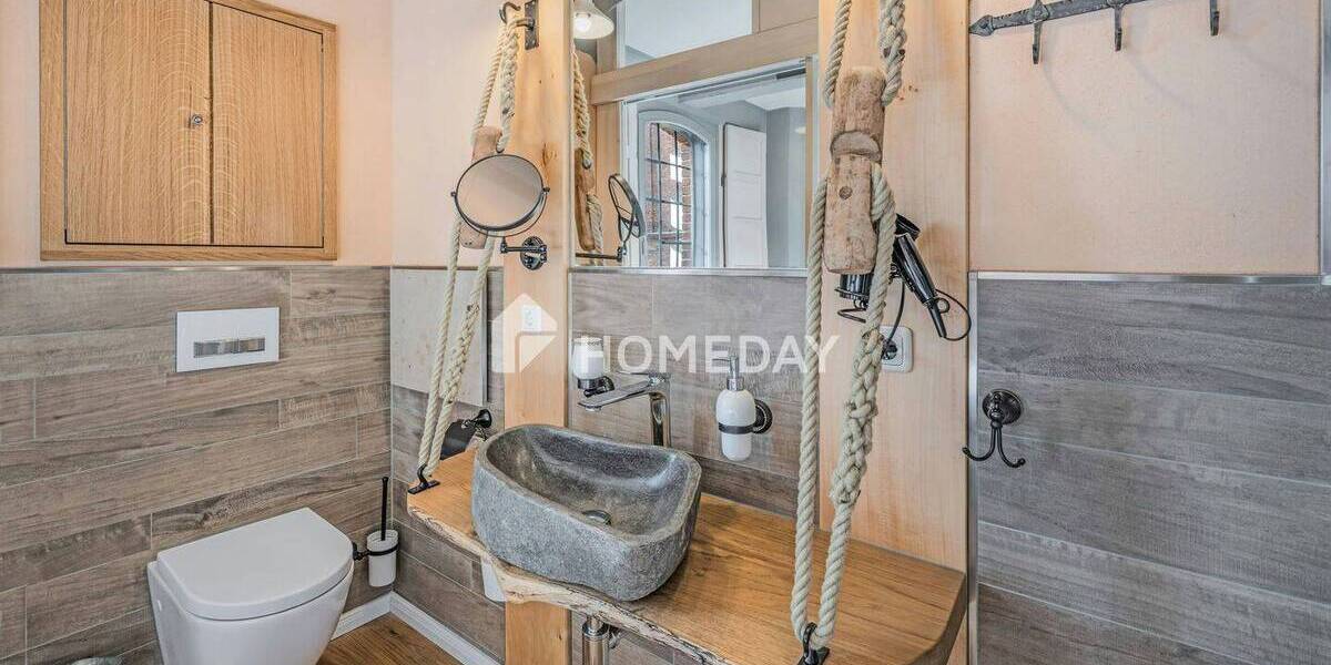Etagenwohnung Barth (WE 1.1) Stadtkern - 3 Zimmer, 65 m&sup2;, 417.750&euro; | Angebot:26806297