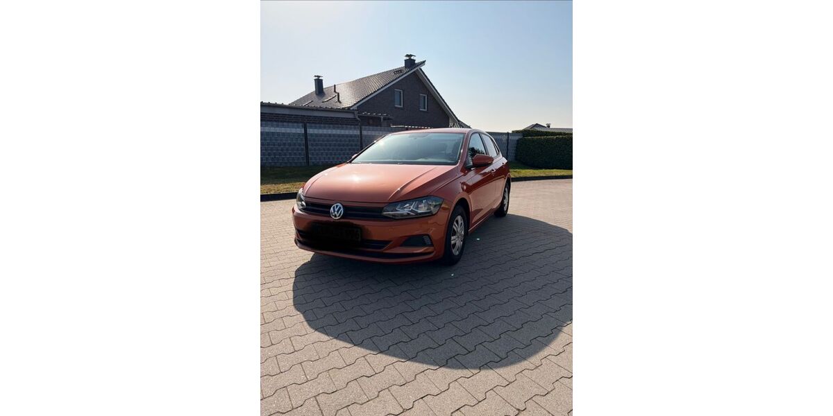 VW Polo 74.083 km 10.250 &euro; Barssel 26676