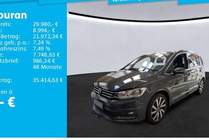 VW Touran 72.886 km 29.980 &euro; Frankfurt 60326