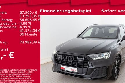 Audi Q7 52.300 km 67.900 € Berlin 12489