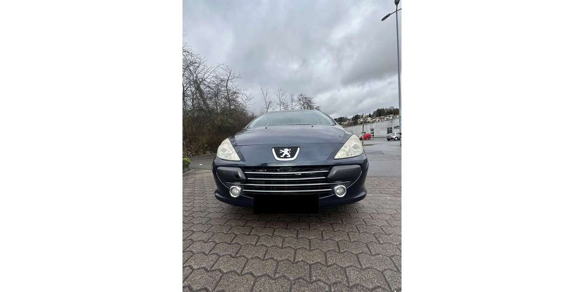 Peugeot 307 177.608 km 2.850 &euro; neunkirchen 66540
