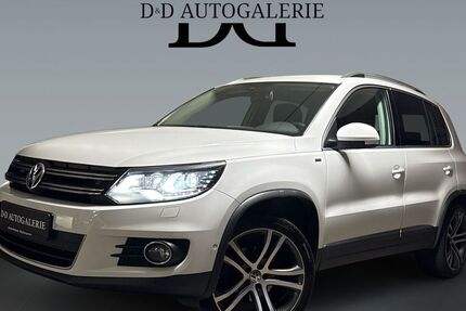 VW Tiguan 133.000 km 12.900 € Wuppertal 42285