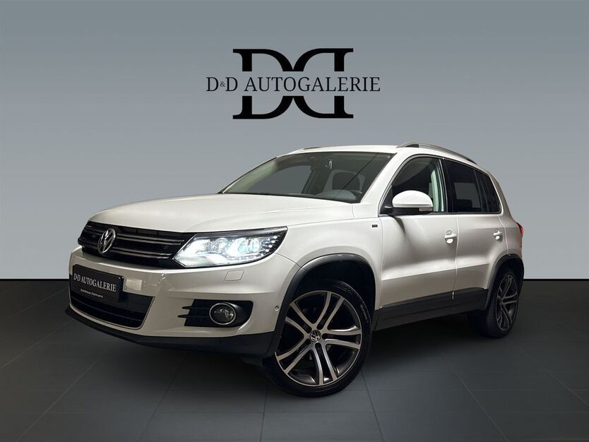 VW Tiguan 133.000 km 12.900 € Wuppertal 42285
