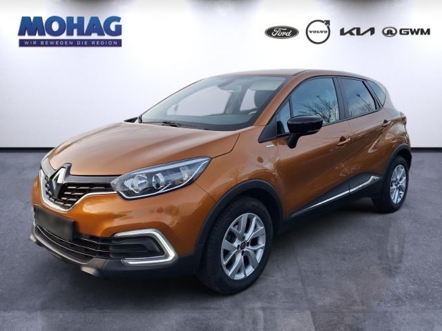 Renault Captur 33.239 km 12.890 &euro; Gelsenkirchen 45891
