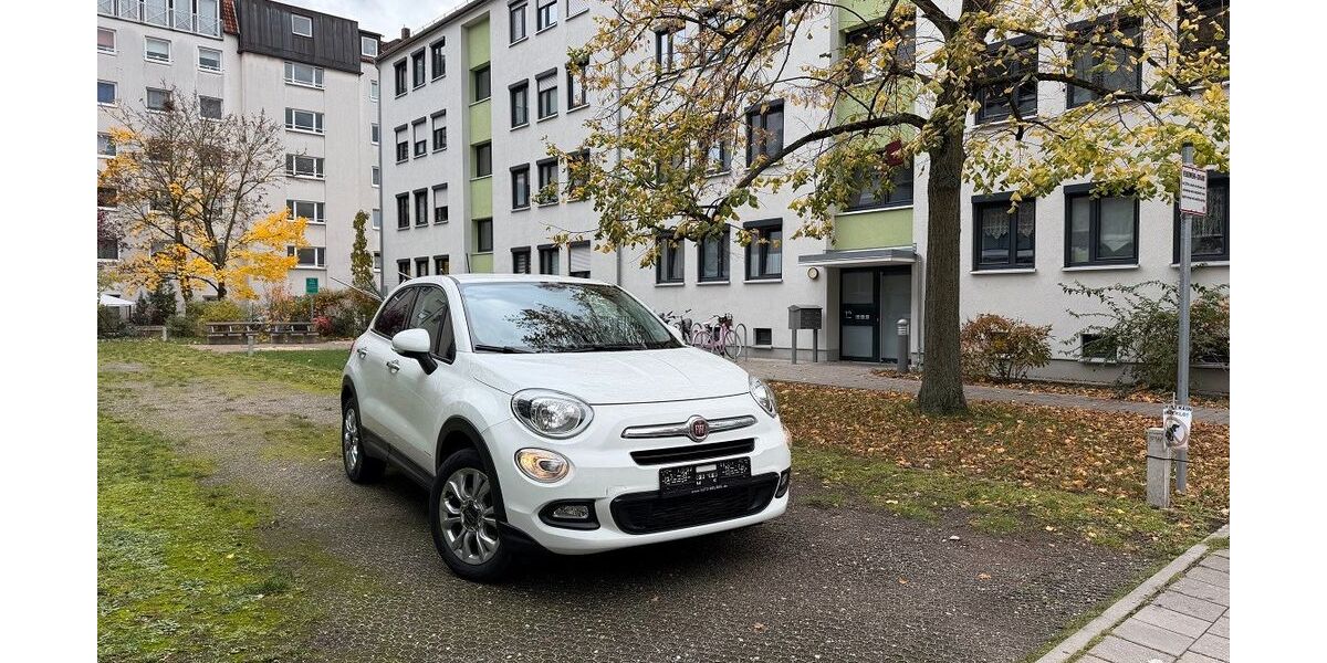 Fiat 500X 94.000 km 8.998 &euro; nürnberg 90429
