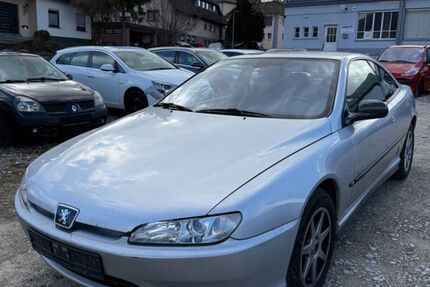 Peugeot 406 160.000 km 800 &euro; Wehingen 78564