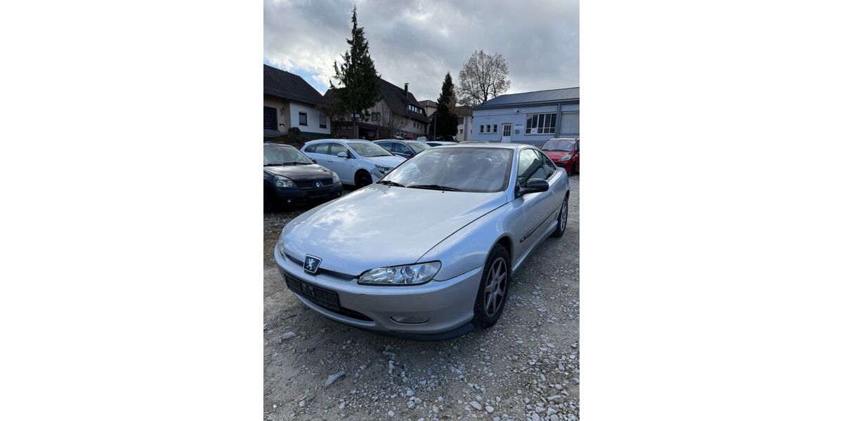 Peugeot 406 160.000 km 950 &euro; Wehingen 78564
