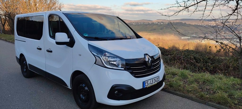 Renault Trafic 183.106 km 13.600 € ostfildern 73760