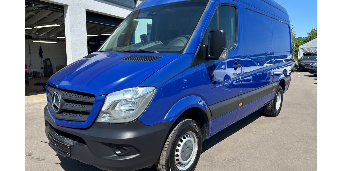Mercedes-Benz Sprinter 139.218 km 17.731 &euro; Nalbach 66809