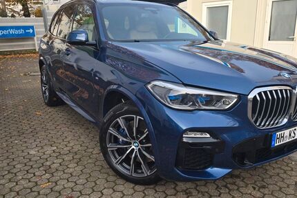 BMW X5 202.000 km 35.000 &euro; Hamburg 22527