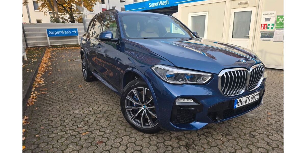 BMW X5 202.000 km 35.000 &euro; Hamburg 22527