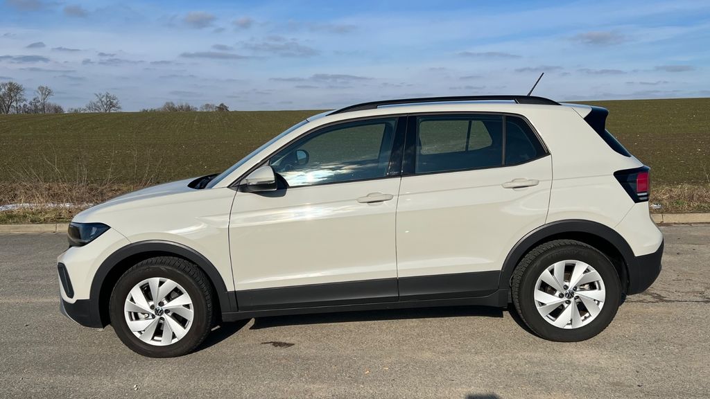 VW T-Cross 13.500 km 22.200 &euro; Wolfsburg 38442