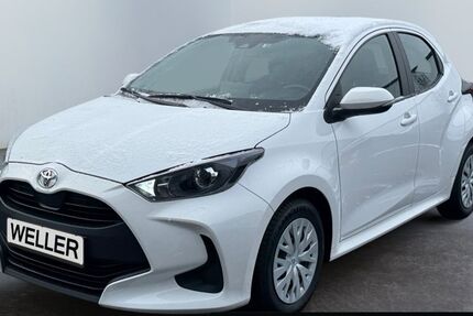 Toyota Yaris 20.121 km 14.780 &euro; Hamm 59067