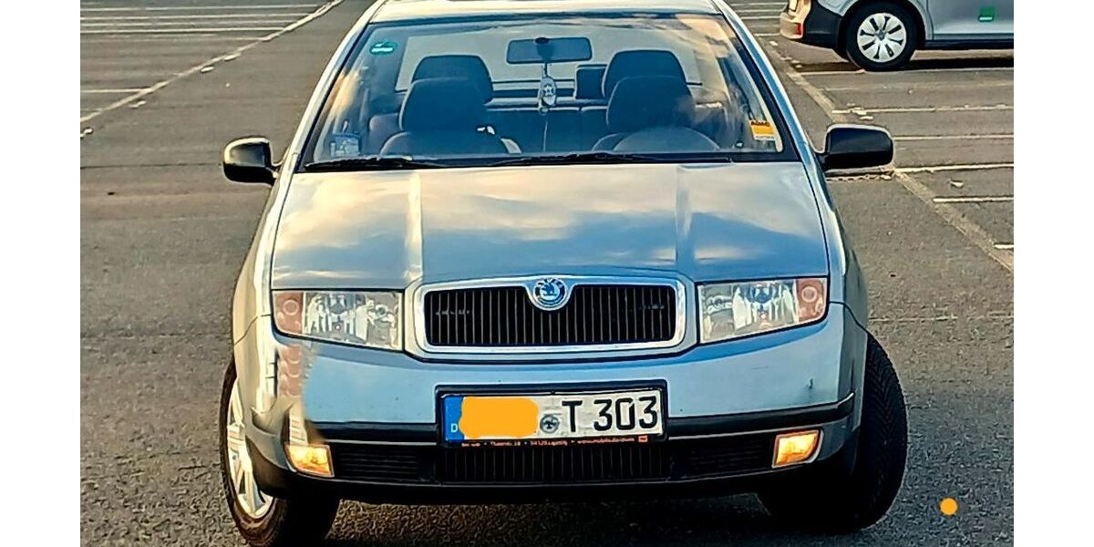 Skoda Fabia 135.000 km 1.390 &euro; Wolfsburg 38440