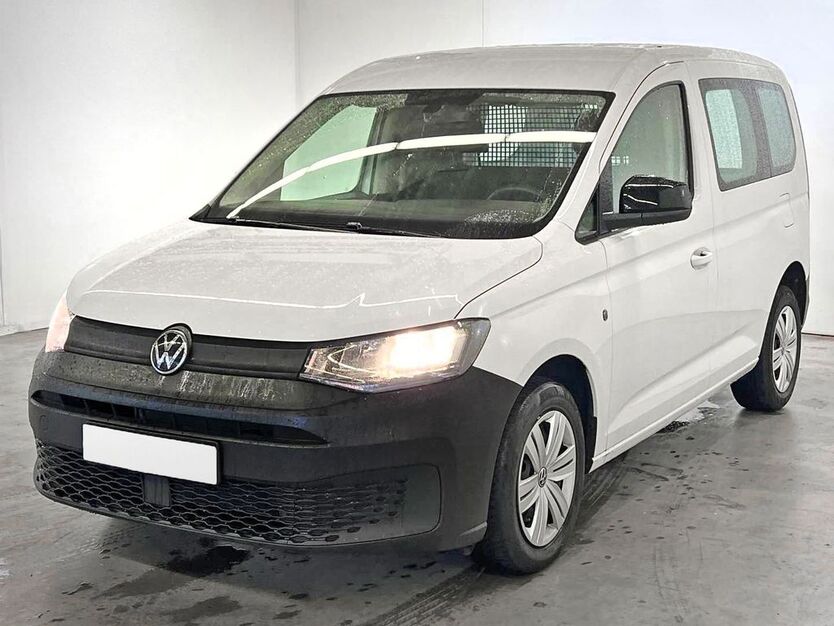VW Caddy 100.000 km 15.500 € Fußgönheim 67136