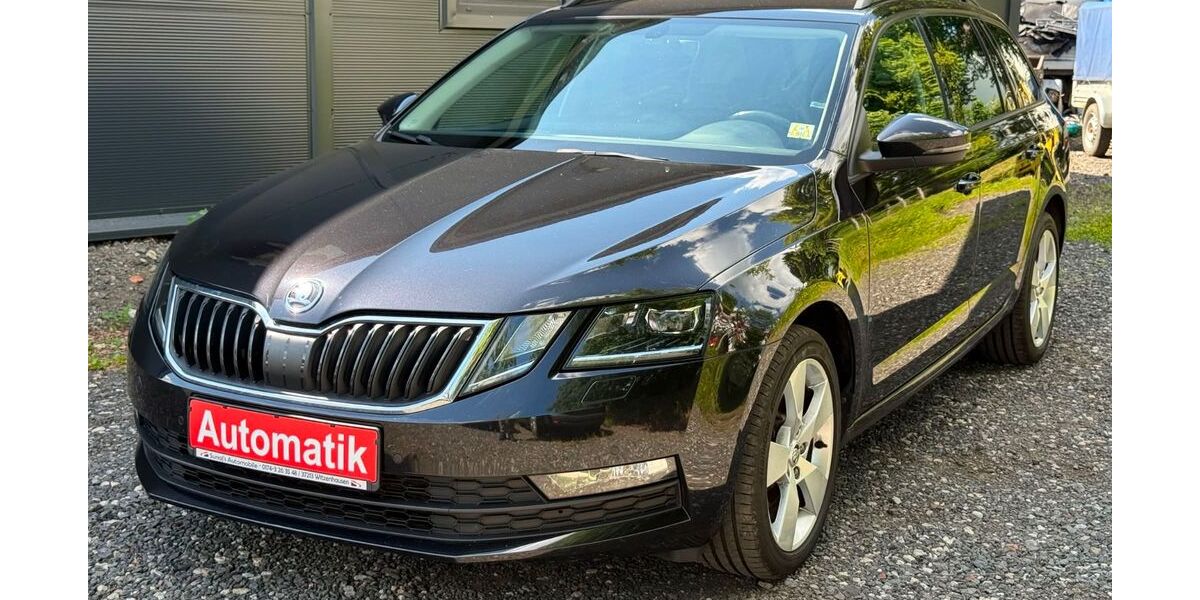 Skoda Octavia 164.000 km 10.999 &euro; Witzenhausen 37213