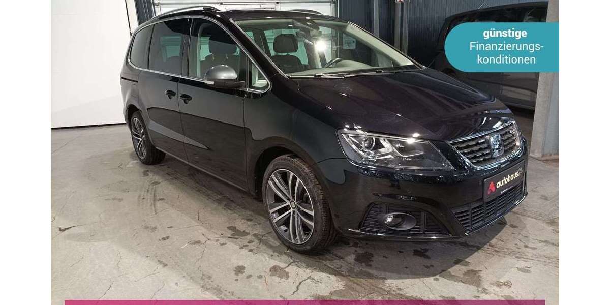 Seat Alhambra 29.571 km 28.880 &euro; Eching 85386