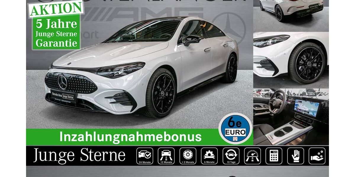 Mercedes-Benz CLA 250 3.255 km 59.788 &euro; Wesel 46485