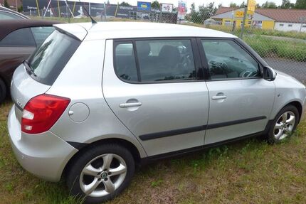 Skoda Fabia 92.700 km 2.980 &euro; Leimbach/Bad Salzungen 36433