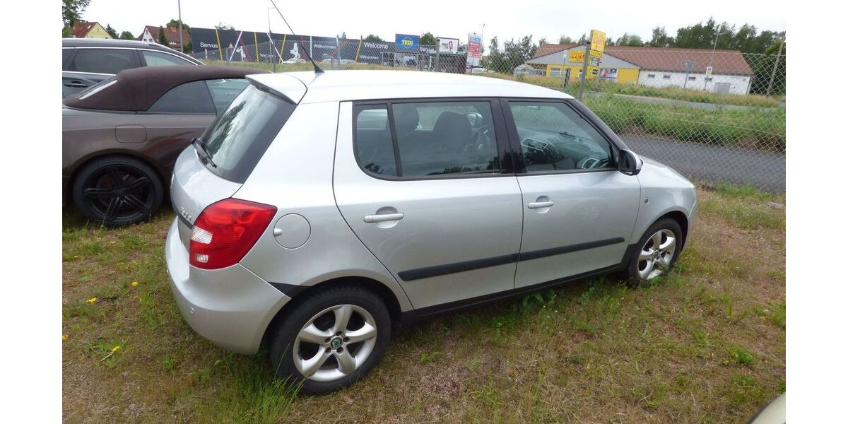 Skoda Fabia 92.700 km 2.980 &euro; Leimbach/Bad Salzungen 36433