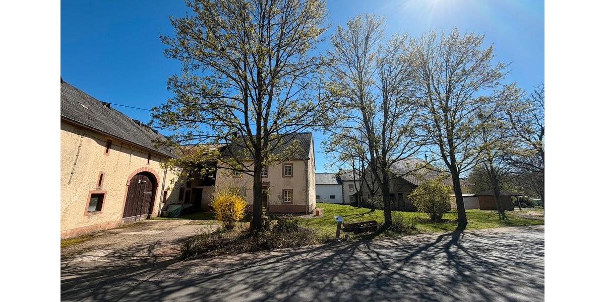 Bauernhaus, Landhaus Rittersdorf - 9 Zimmer, 149 m&sup2;, 980&euro; | Angebot:26088854