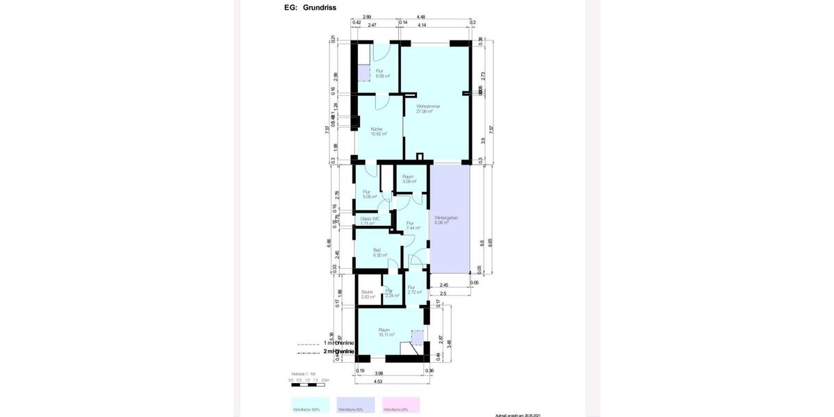 Doppelhaushälfte Bremen Osterholz - 6 Zimmer, 121 m&sup2;, 315.000&euro; | Angebot:26777270