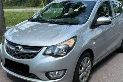 Opel Karl 91.800 km 5.999 &euro; Torgau 04860