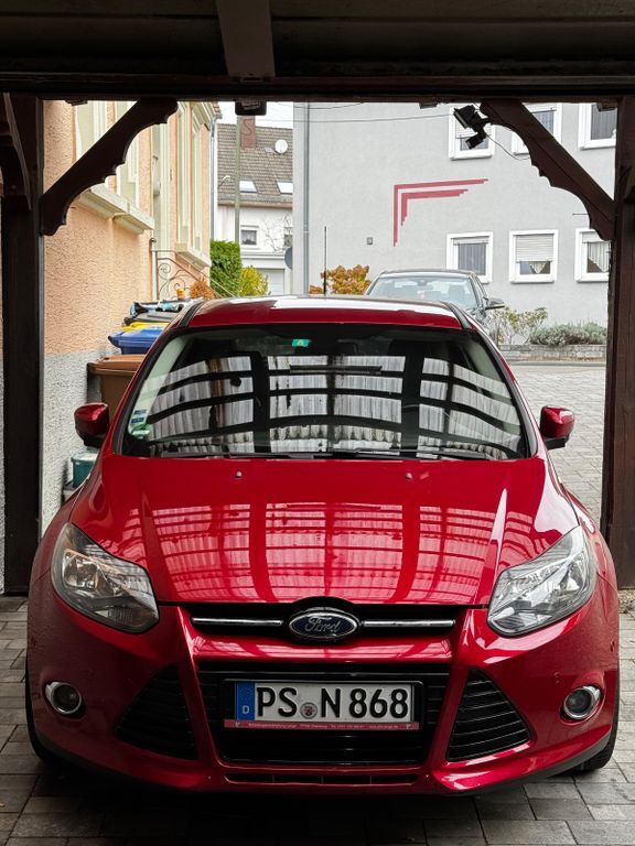 Ford Focus 210.000 km 3.950 € Pirmasens 66954