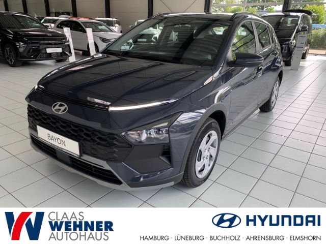 Hyundai BAYON 9.125 km 15.800 &euro; Hamburg 22525