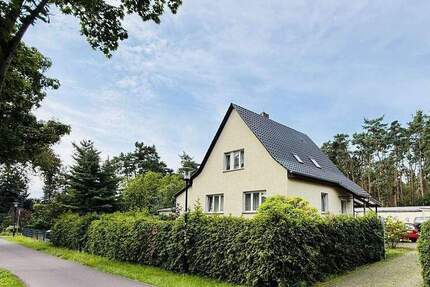 Exklusives Wohnen am Großen Wusterwitzer See - Toplage mit Wohnung + Gewerbeeinheit-Jetzt entdecken! 8 zimmer