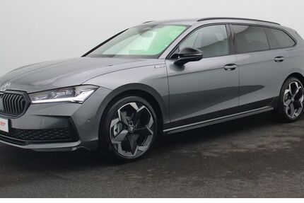 Skoda Superb 9.000 km 53.980 &euro; Würzburg 97084
