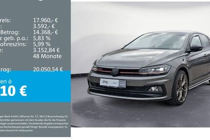 VW Polo 82.000 km 17.490 &euro; Freudenstadt 72250