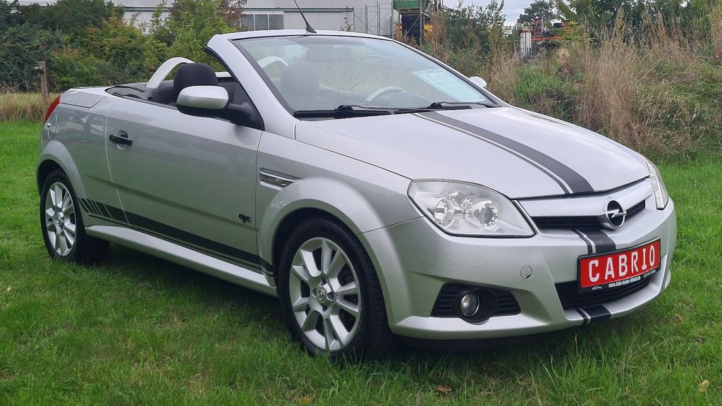 Opel Tigra 158.810 km 3.950 € Dorsten 46282