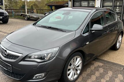 Opel Astra 102.261 km 4.000 &euro; Hessisch Lichtenau 37235