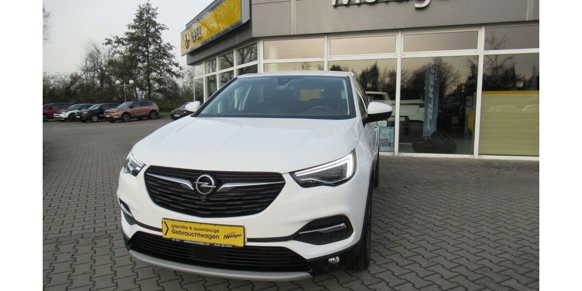 Opel Grandland (X) 85.000 km 17.490 &euro; Großenhain 01558