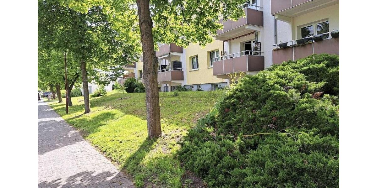Etagenwohnung Fehrbellin - 2.5 Zimmer, 56 m&sup2;, 627&euro; | Angebot:26649671