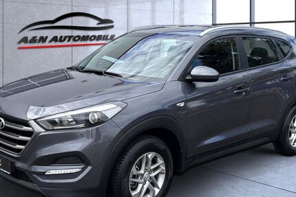 Hyundai TUCSON 38.000 km 15.490 € Erfurt 99091