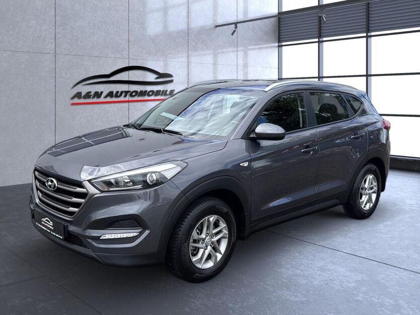 Hyundai TUCSON 38.000 km 15.490 € Erfurt 99091