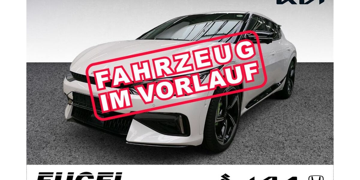 Kia EV6 7.600 km 43.999 € Oberlungwitz 09353