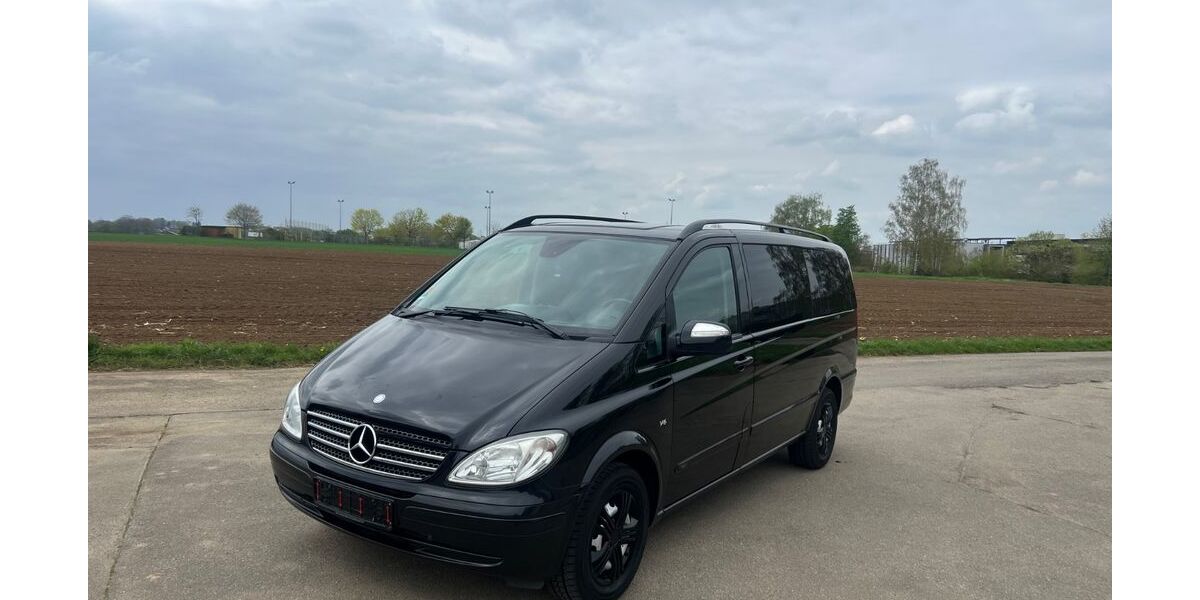 Mercedes-Benz Viano 253.000 km 11.449 &euro; Korntal-Münchingen 70825