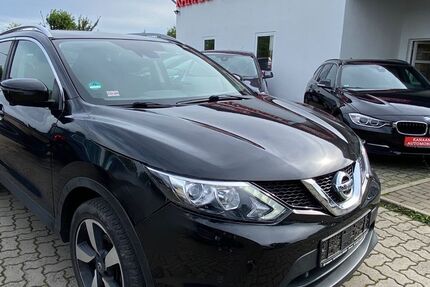 Nissan Qashqai 163.000 km 7.999 &euro; Goslar 38644