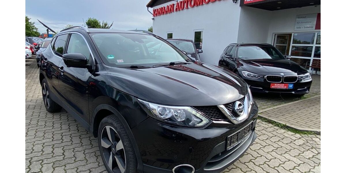 Nissan Qashqai 163.000 km 7.999 &euro; Goslar 38644