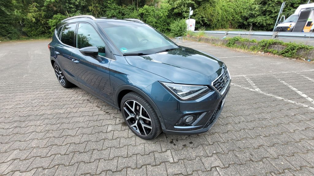 Seat Arona 65.000 km 14.900 &euro; Kriftel 65830