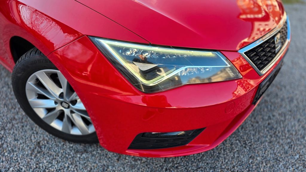 Seat Leon 70.500 km 13.499 &euro; Chemnitz 09113