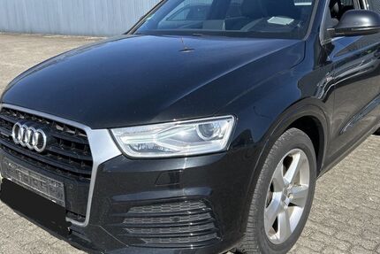 Audi Q3 128.000 km 17.999 &euro; Niestetal-Heiligenrode bei Kassel 34266