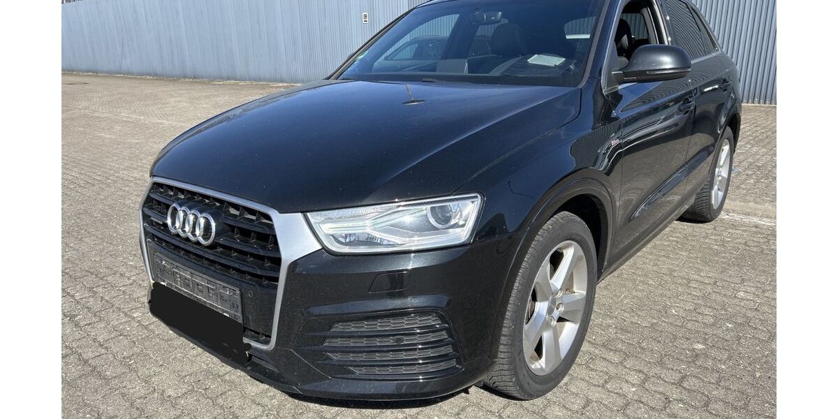 Audi Q3 128.000 km 17.999 &euro; Niestetal-Heiligenrode bei Kassel 34266
