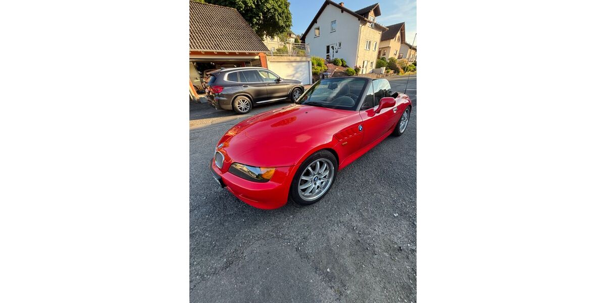 BMW Z3 73.200 km 11.500 &euro; Siegen 57072