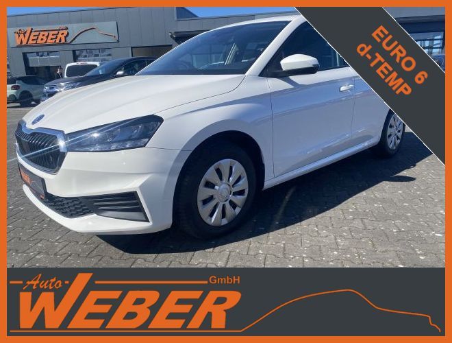 Skoda Fabia 30.243 km 14.480 &euro; Kleve 47533