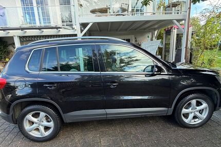 VW Tiguan 55.000 km 12.900 &euro; Hilgert 56206