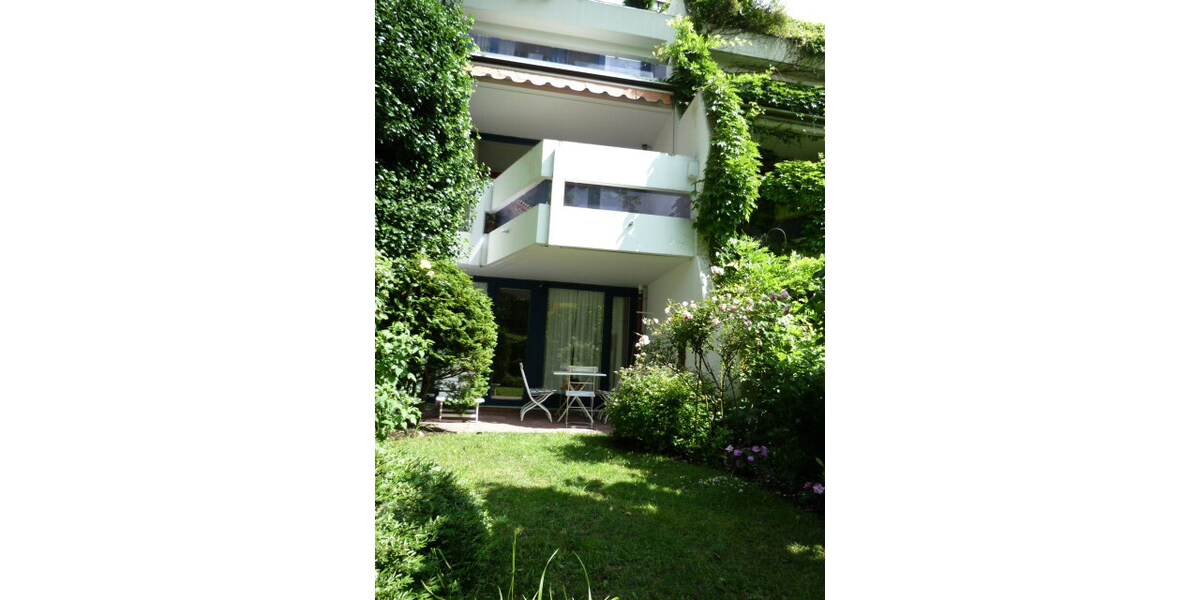 Reihenendhaus im Olympiadorf umgeben vom Olympiapark möbliert o. unmöbliert 4 zimmer